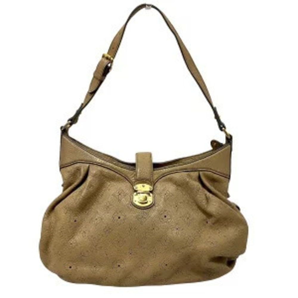 Louis Vuitton Mahina Bag Shoulder